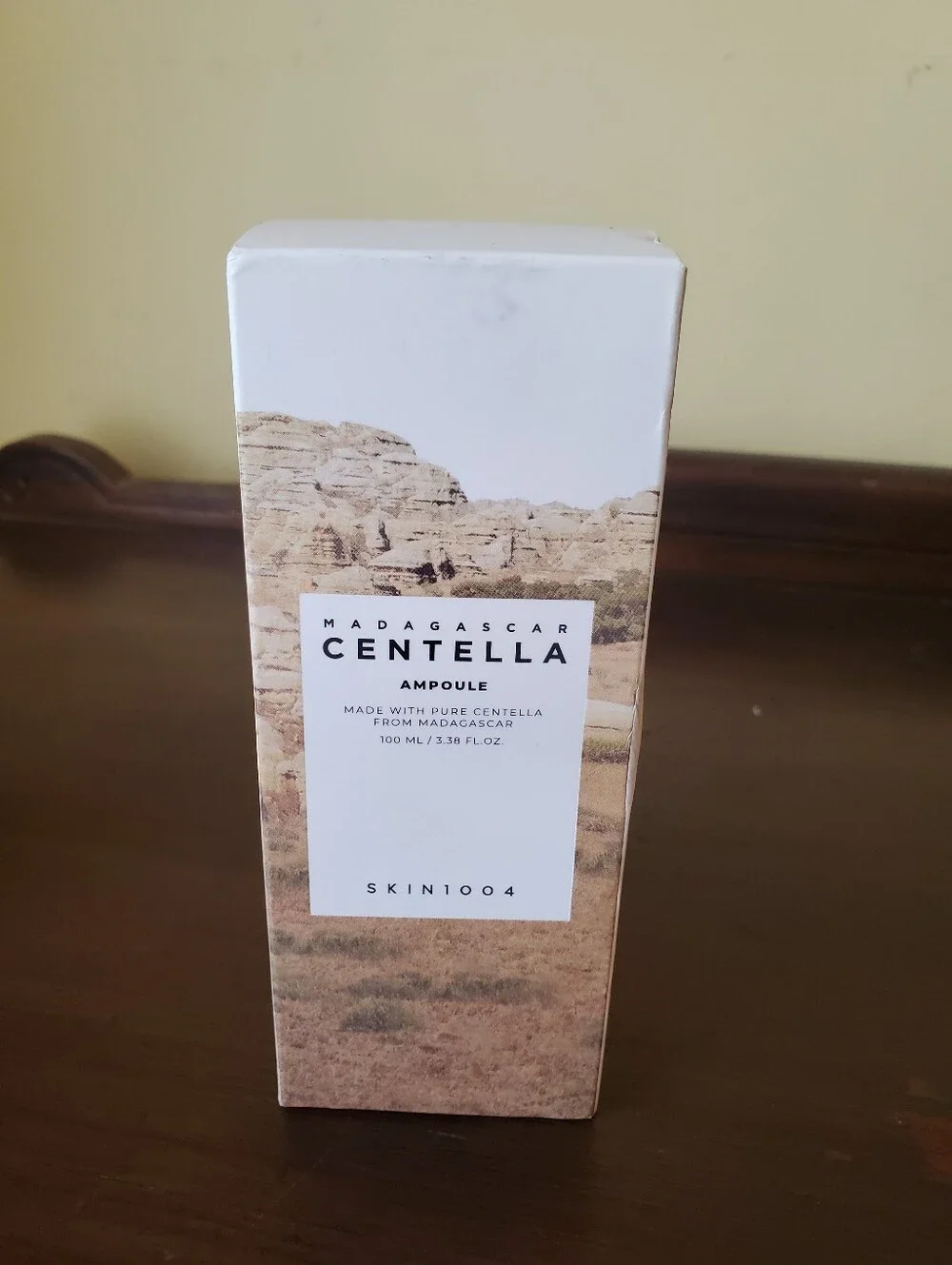 Skin1004 Madagascar Centella Ampoule 3.38oz